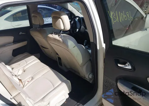 2011 Dodge Journey R/T z USA, uszkodzony, nr VIN 3D4PH6FG3BT570615